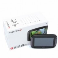 GPS navigacija TomTom Rider 550 4.3"